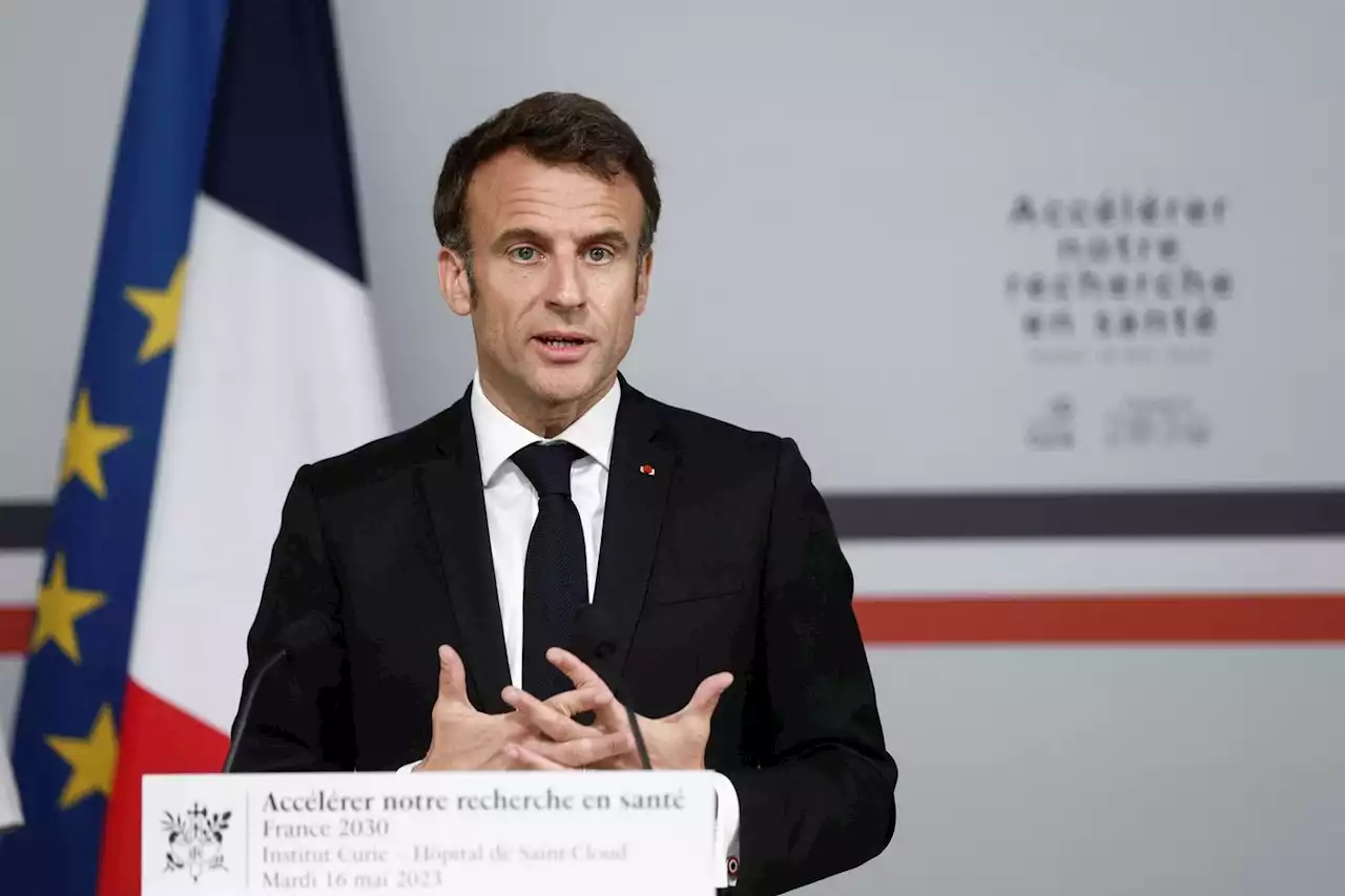 Réforme des retraites 2023 : Macron dénonce l’agression « inacceptable » d’un petit-neveu de sa femme