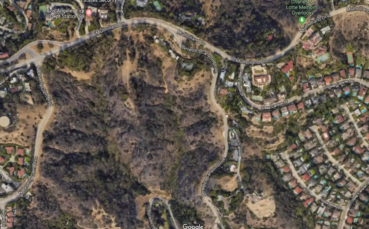 LA city council votes to not to stop a luxury hotel in Benedict Canyon