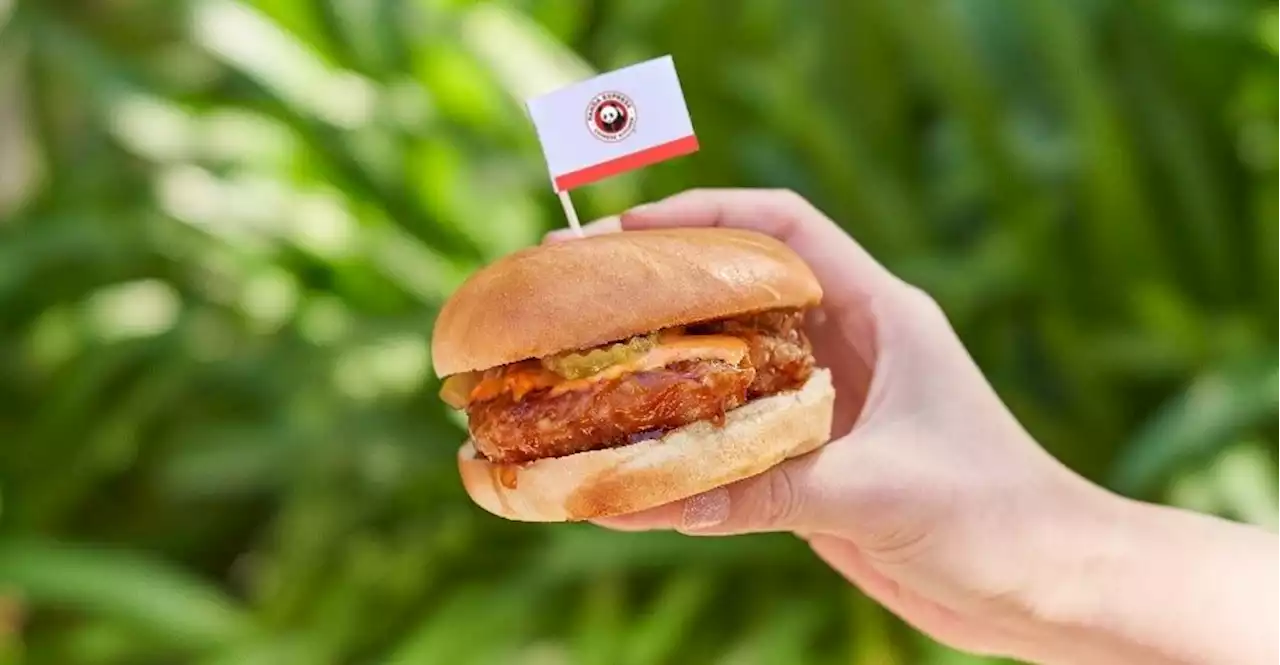 Panda Express is testing an orange chicken sandwich; here’s where to find it