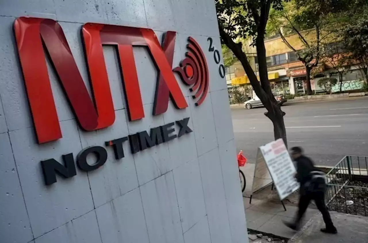 Ex directivo de Notimex tendrá que ir a firmar a juzgado mensualmente