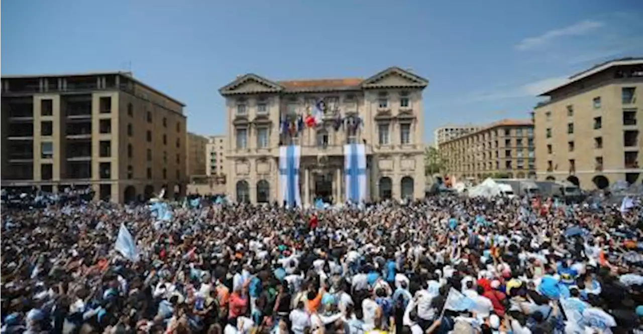 OM : une fête sur le Vieux-Port pour les 30 ans du titre européen