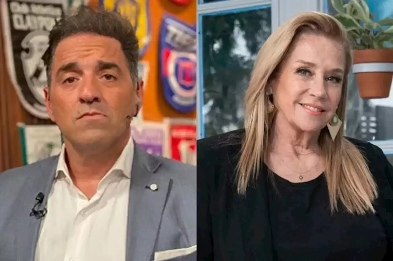 Mariano Iúdica opinó sobre la incorporación de Marcela Tinayre a Polémica en el bar y fue tajante