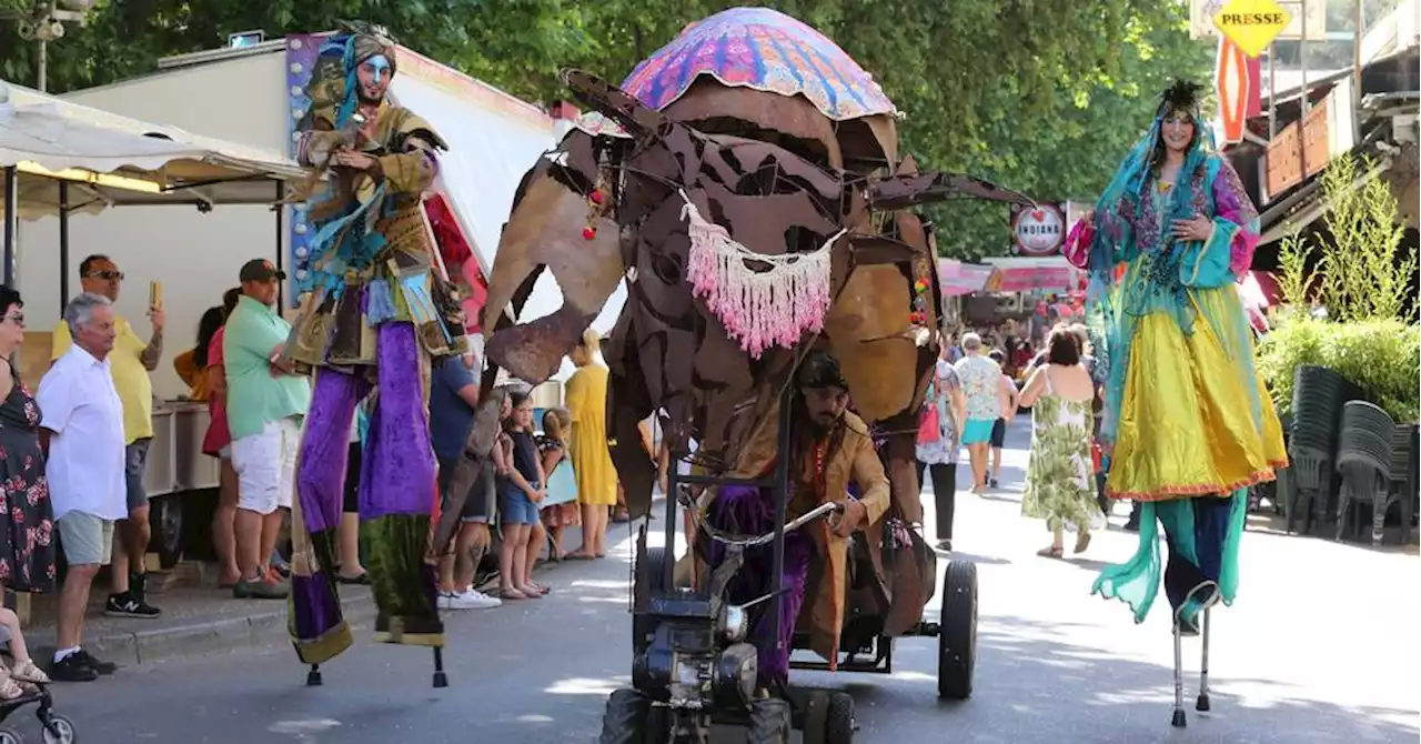 Cavaillon : à cause de la météo, le Corso reporté au week-end du 15 juillet