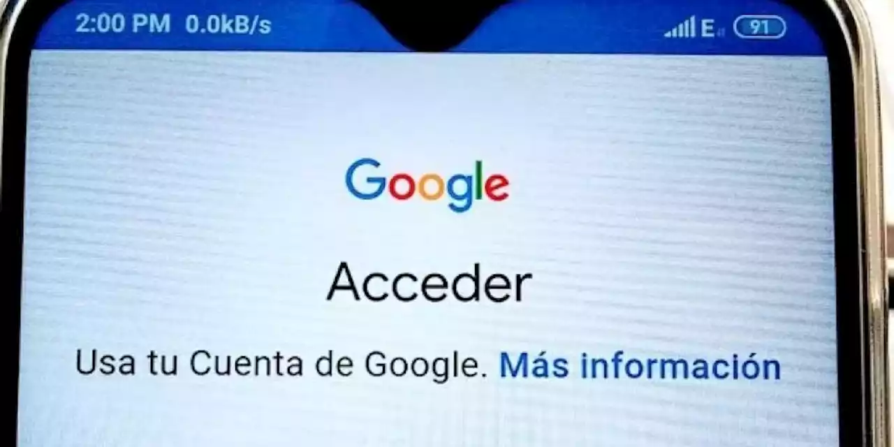 Google borrará cuentas que no se usan; tienes hasta esta fecha para rescatar tus datos