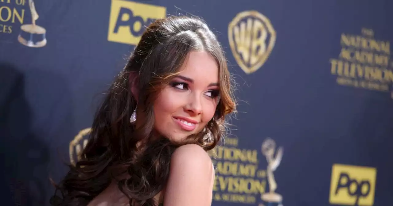 'General Hospital' star Haley Pullos arrested on DUI charge after Pasadena car crash