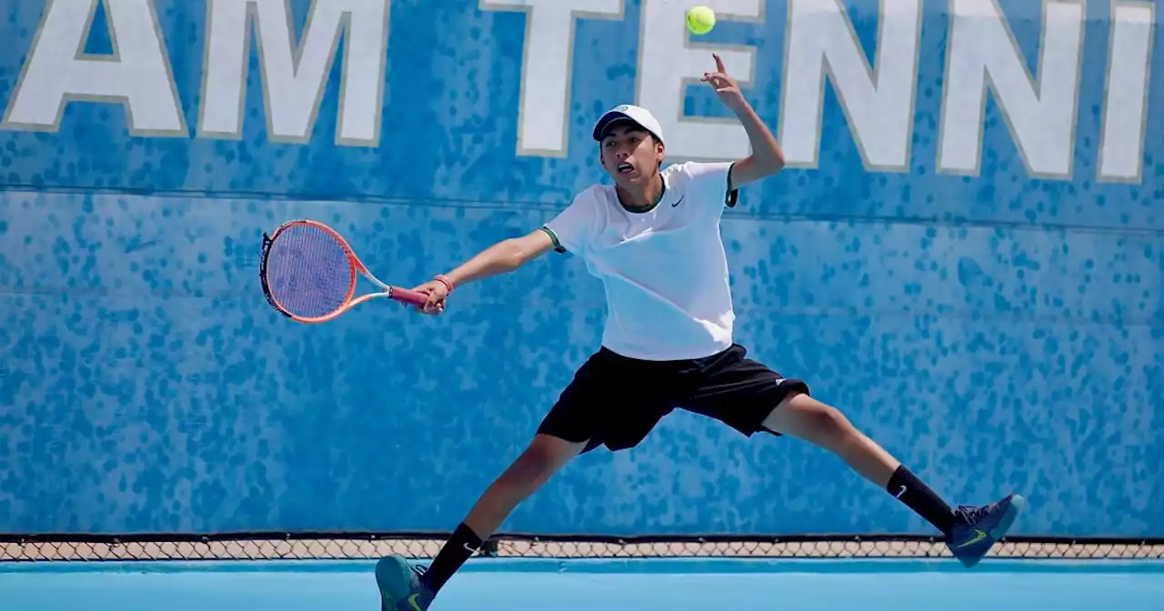 Granada Hills doubles duo wins City Section individual tennis championship