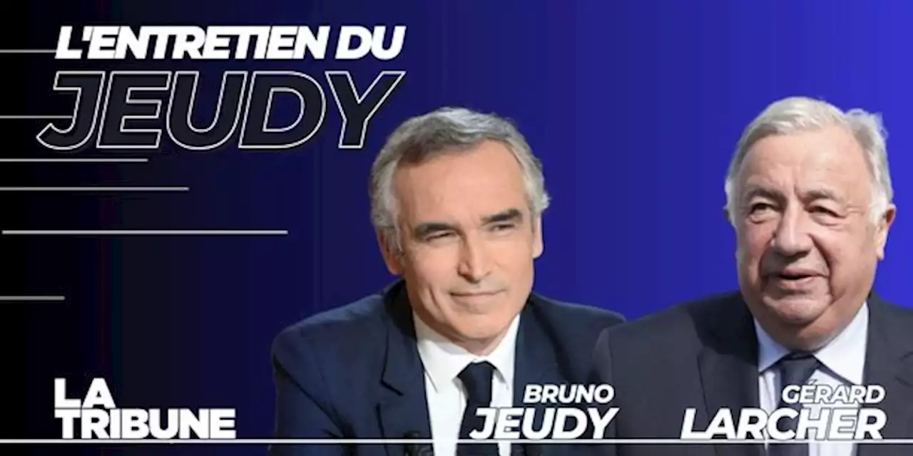 « Emmanuel Macron est le président le plus dépensier de la Ve République » (Gérard Larcher)