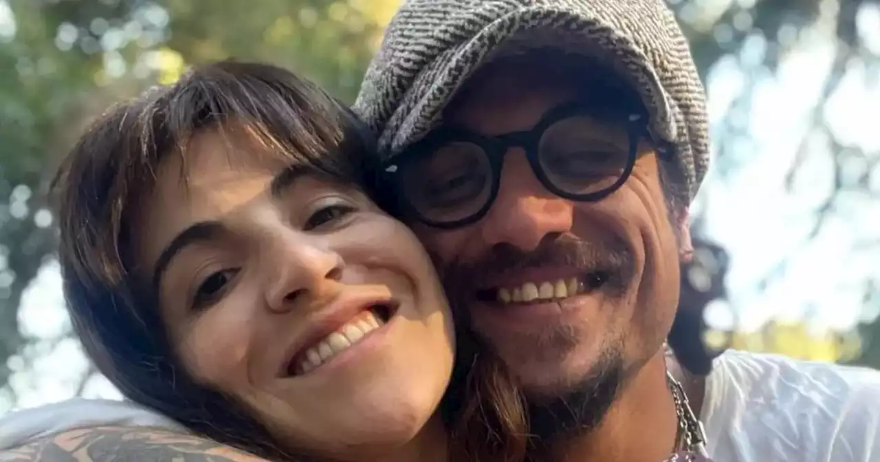 Daniel Osvaldo llenó de halagos a Gianinna Maradona en el día de su cumpleaños | TV | La Voz del Interior