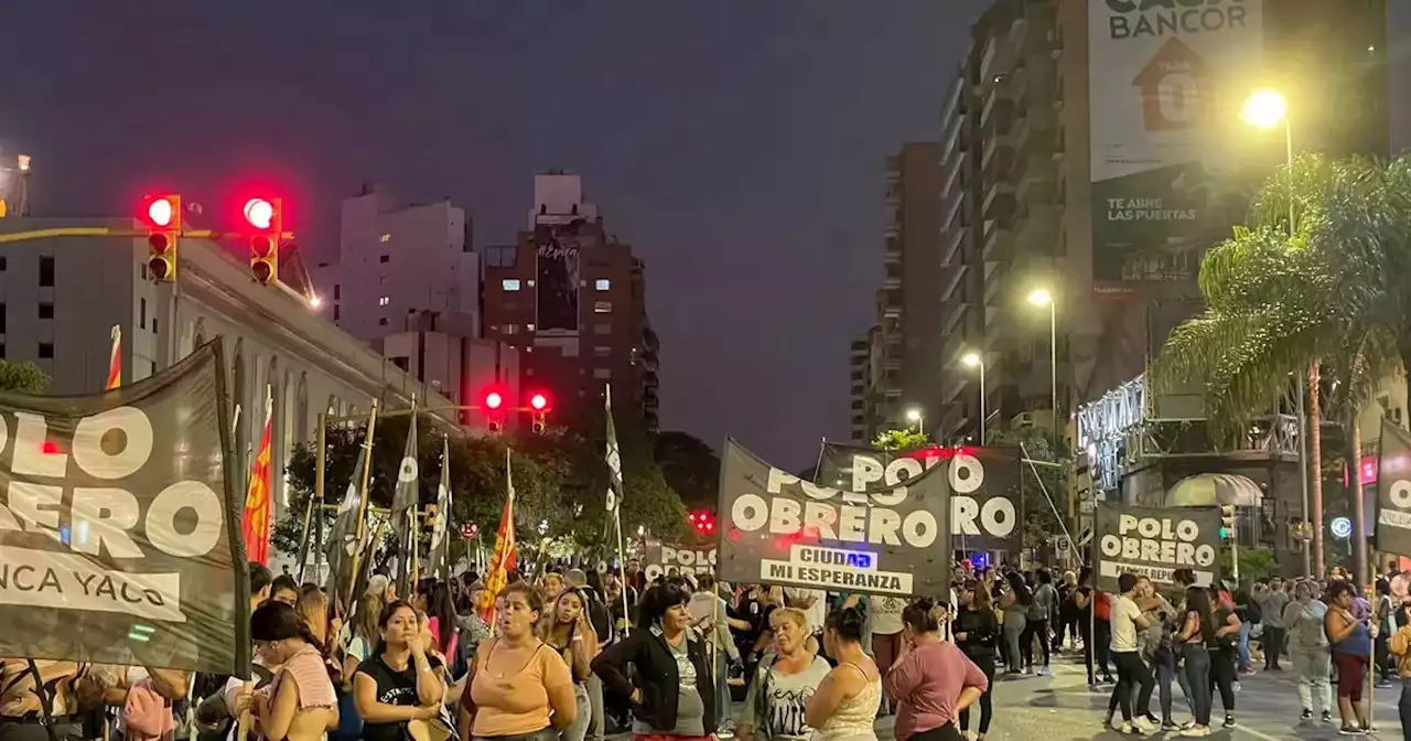 Nueva Córdoba: caos en el tránsito por una marcha federal del Polo Obrero y Unidad Piquetera | Política | La Voz del Interior