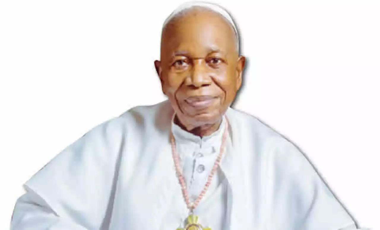 Buhari Mourns Methodist Church Prelate Emeritus Mbang