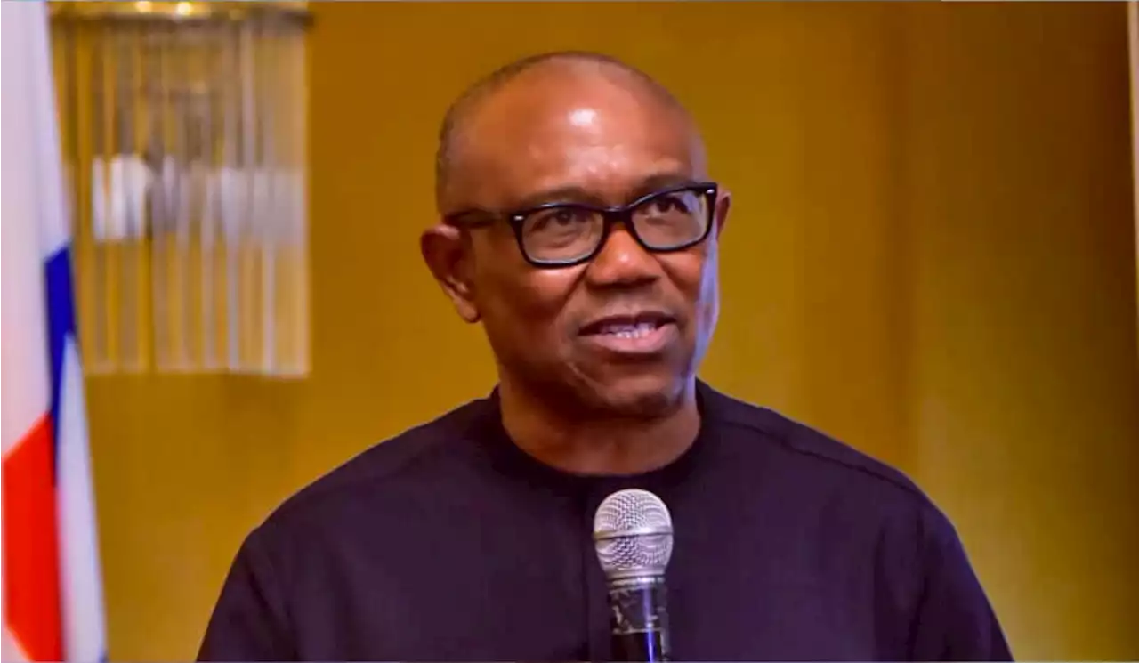 Peter Obi, LP Not Willing To Pay Fees For Exhibits Certification, INEC Tells Tribunal