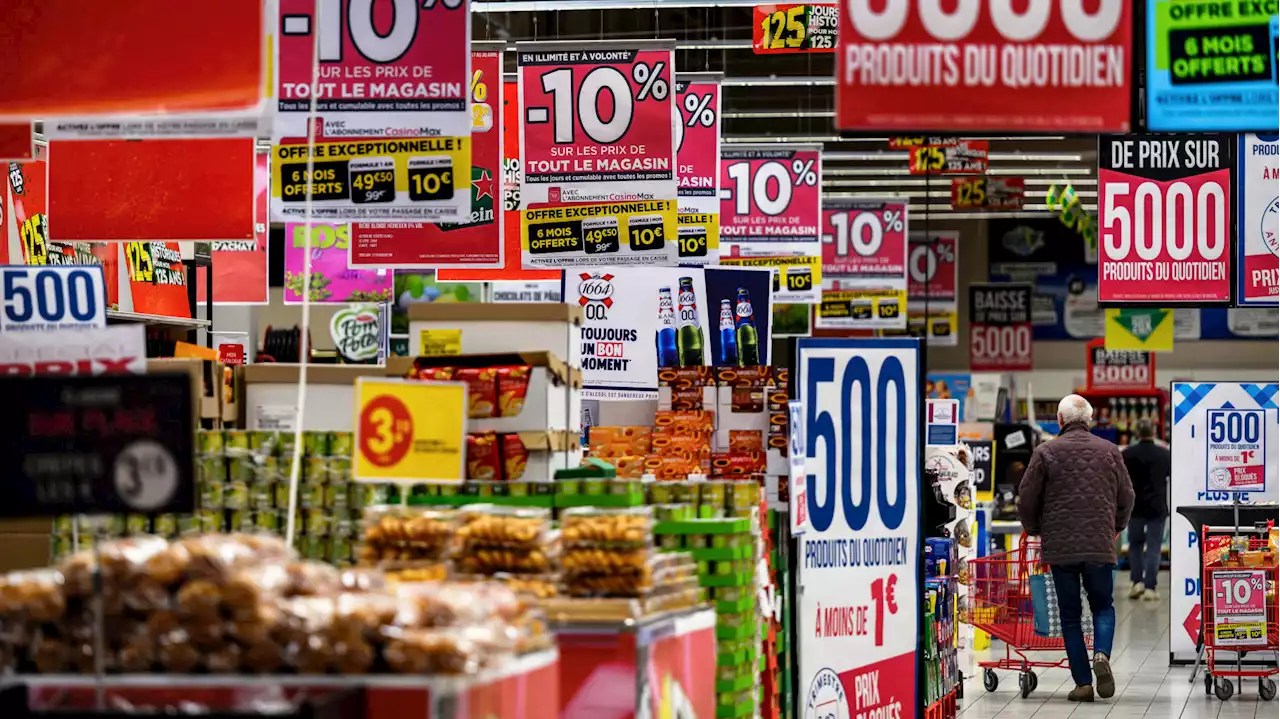 Au moins un Français sur six ne mange pas à sa faim