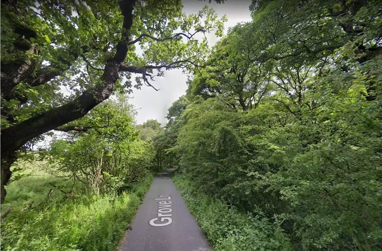 Man's body discovered in woodlands around a mile from where he was last seen