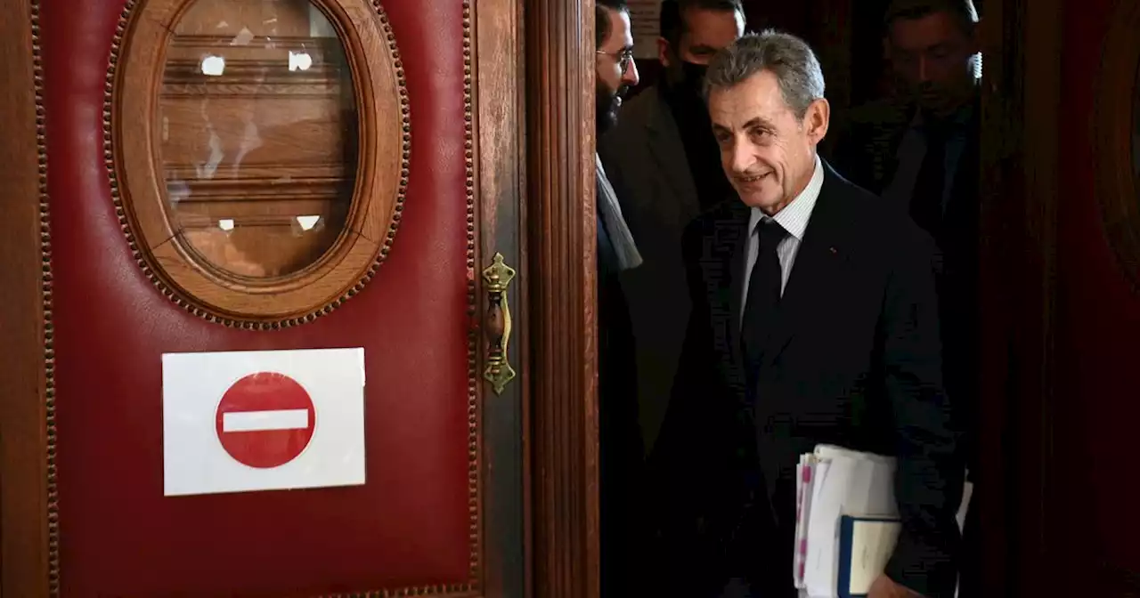 Affaire des écoutes : Sarkozy condamné en appel à trois ans de prison dont un an ferme