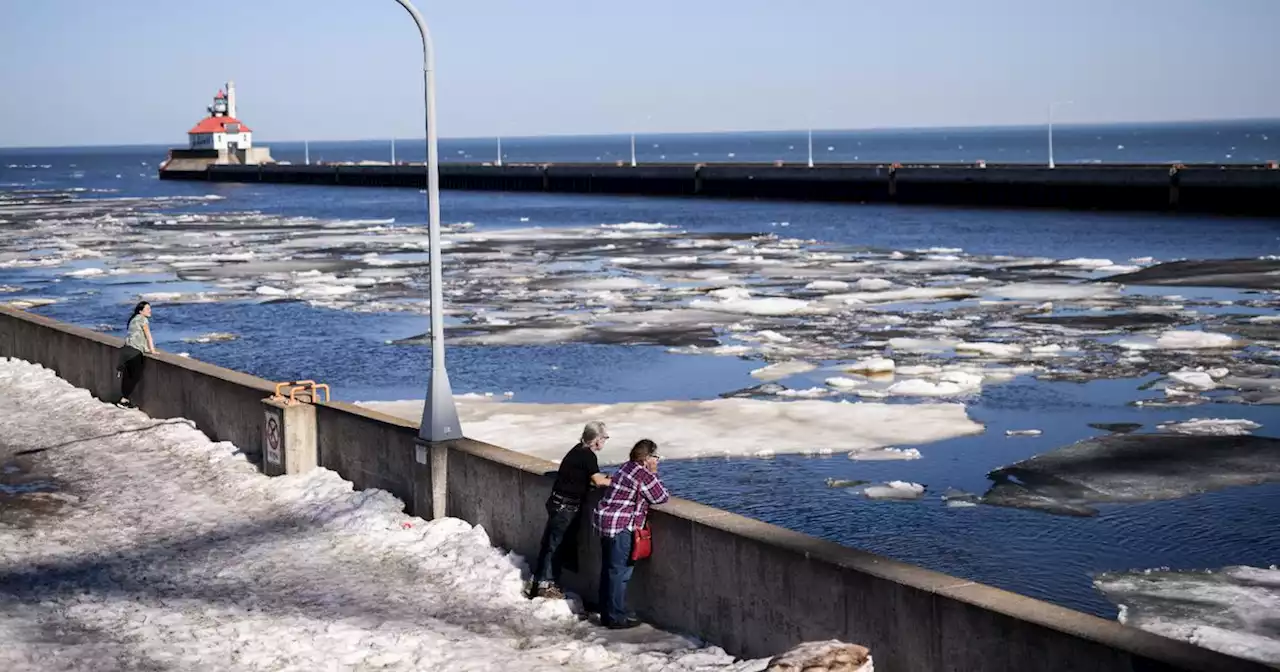 Dans le nord des Etats-Unis, Duluth, possible 'refuge' face au changement climatique