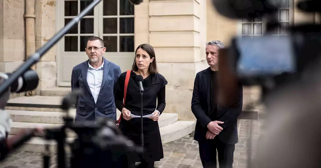 A Matignon, les syndicats gardent les retraites en travers du dialogue