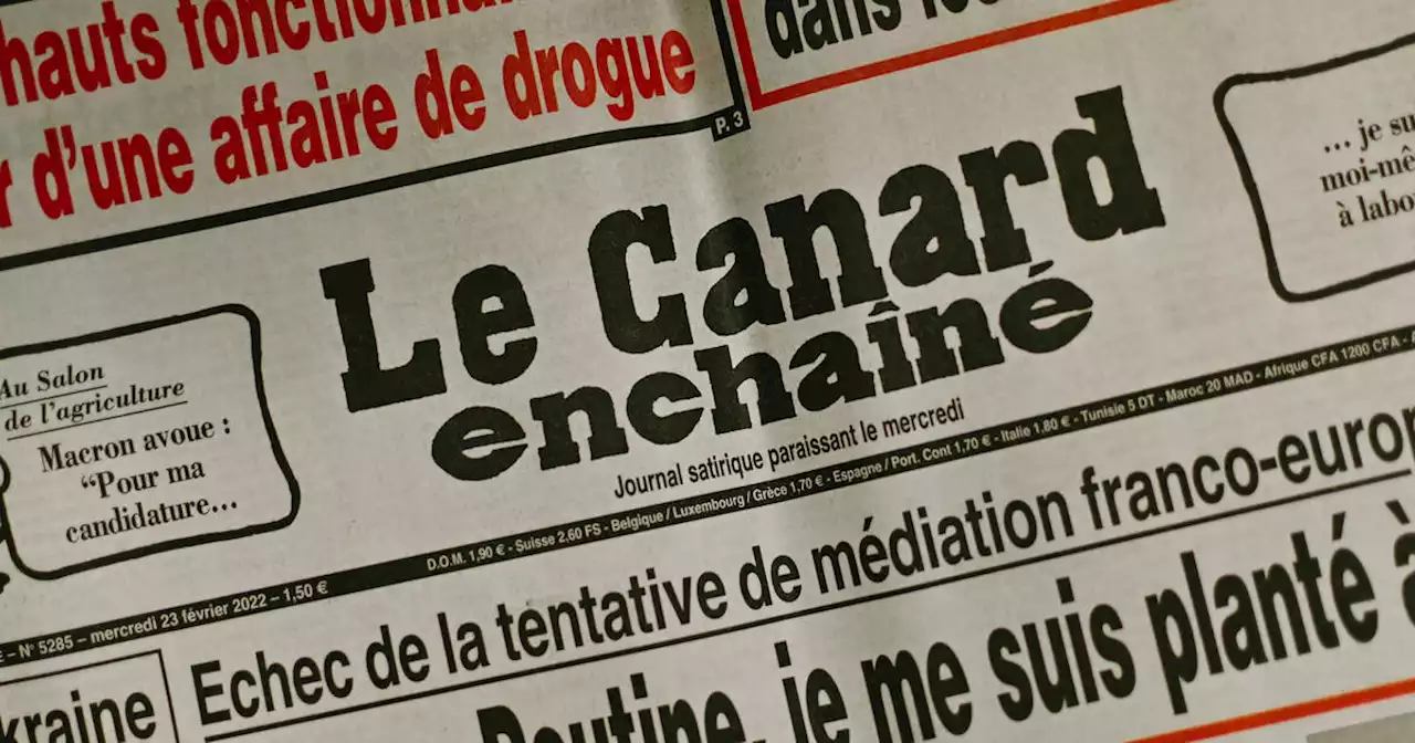 Canard enchaîné : le licenciement de Christophe Nobili annulé par l’Inspection du travail