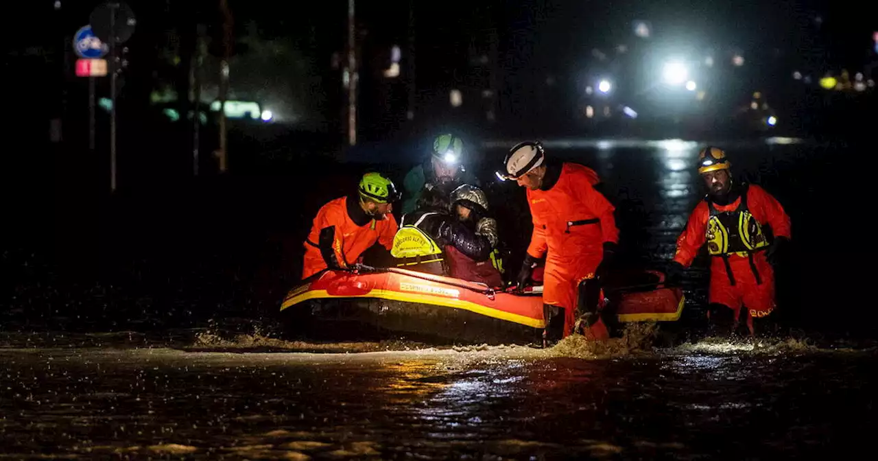 Déluges et inondations : l’Italie en proie à une «tropicalisation» de son climat