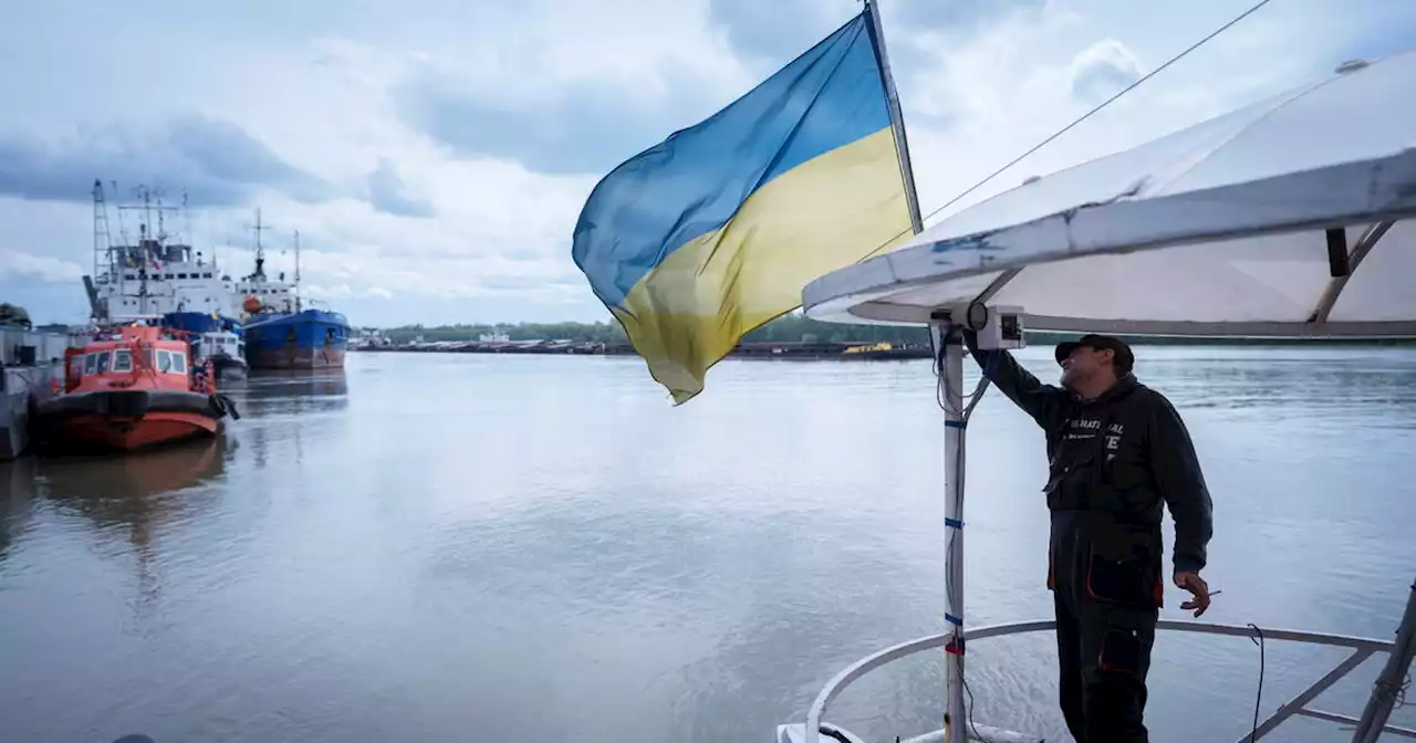 Guerre en Ukraine : l’accord céréalier en mer Noire prolongé pour deux mois