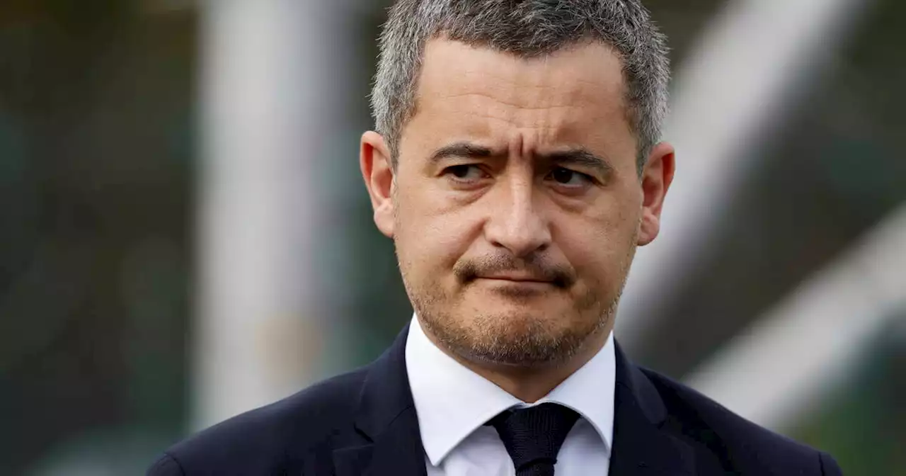 Immigration : Gérald Darmanin maintient ses attaques contre Giorgia Meloni et égratigne Marine Le Pen