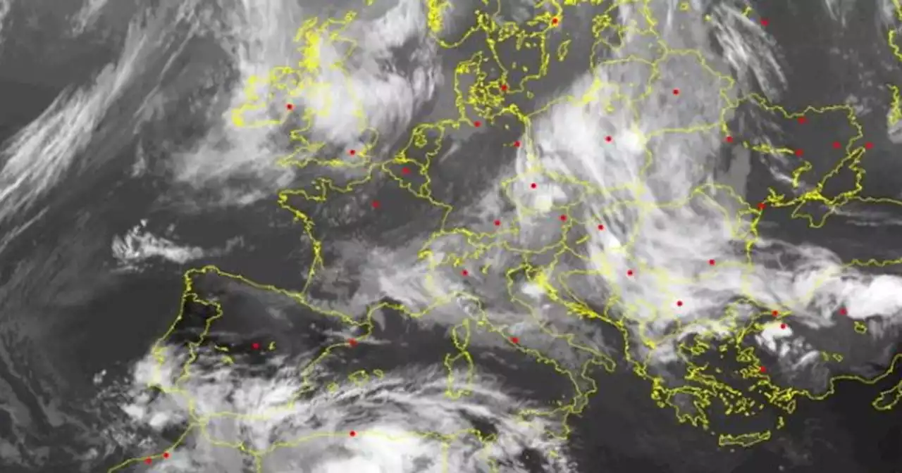 Meteo, la 'mappa del maltempo': regioni e città a rischio nelle prossime ore