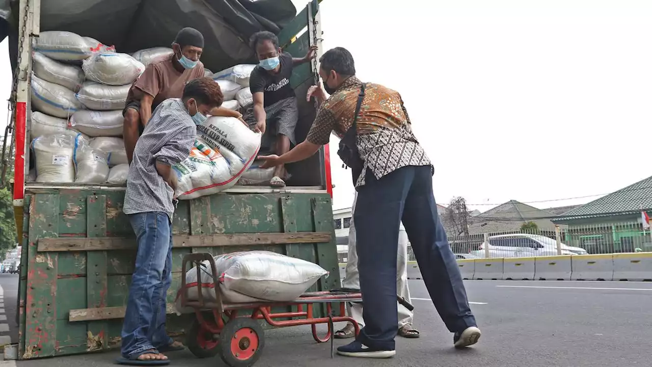 Penyaluran Bansos Beras Masuk Tahap II, Daerah Perbatasan Rampung Lebih Dulu