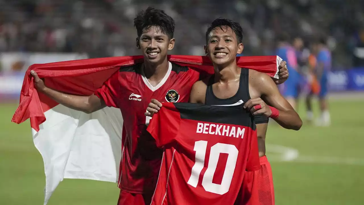 Timnas Indonesia U-22 Bisa Juara SEA Games 2023 karena Fokus Tak Terganggu dan Suasana Kondusif