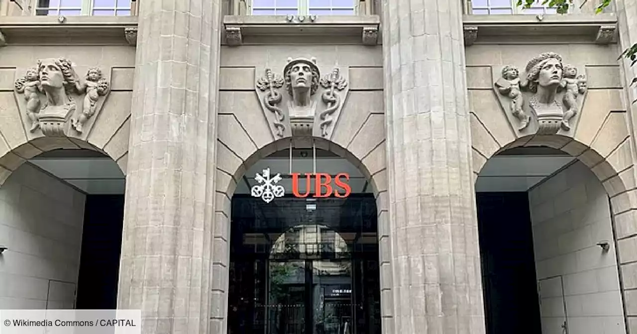 Le rachat de Credit suisse par UBS lui permettra de faire un gain faramineux