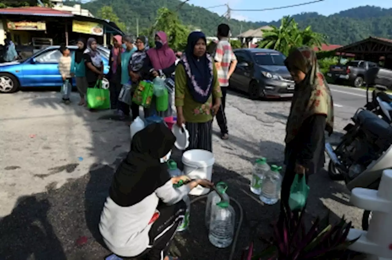 Guan Eng wants water company to improve its crisis management as Penang faces drought