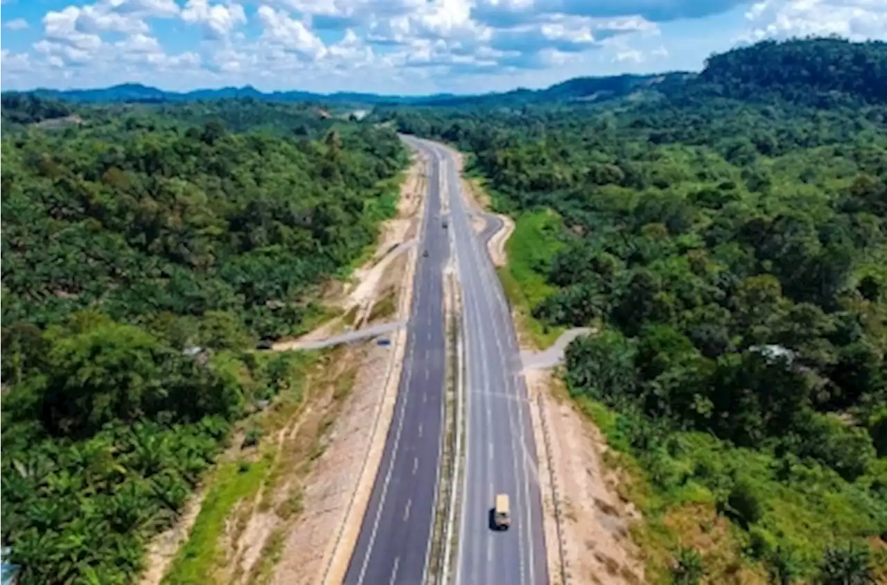 Pan Borneo Highway project not causing flash floods, says Sabah public works minister