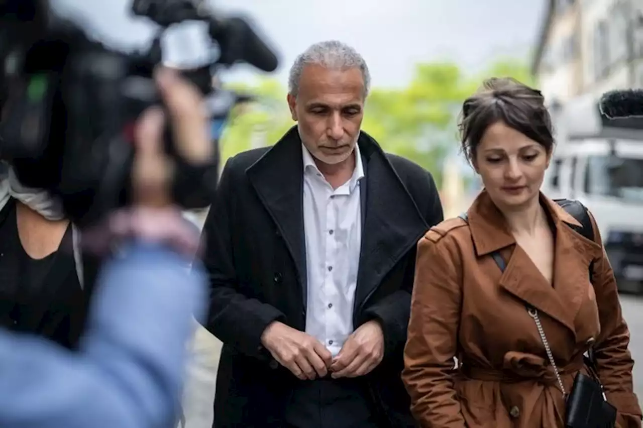 Au procès pour 'viols' de Tariq Ramadan, ses avocats fustigent 'une femme infiniment tentatrice'