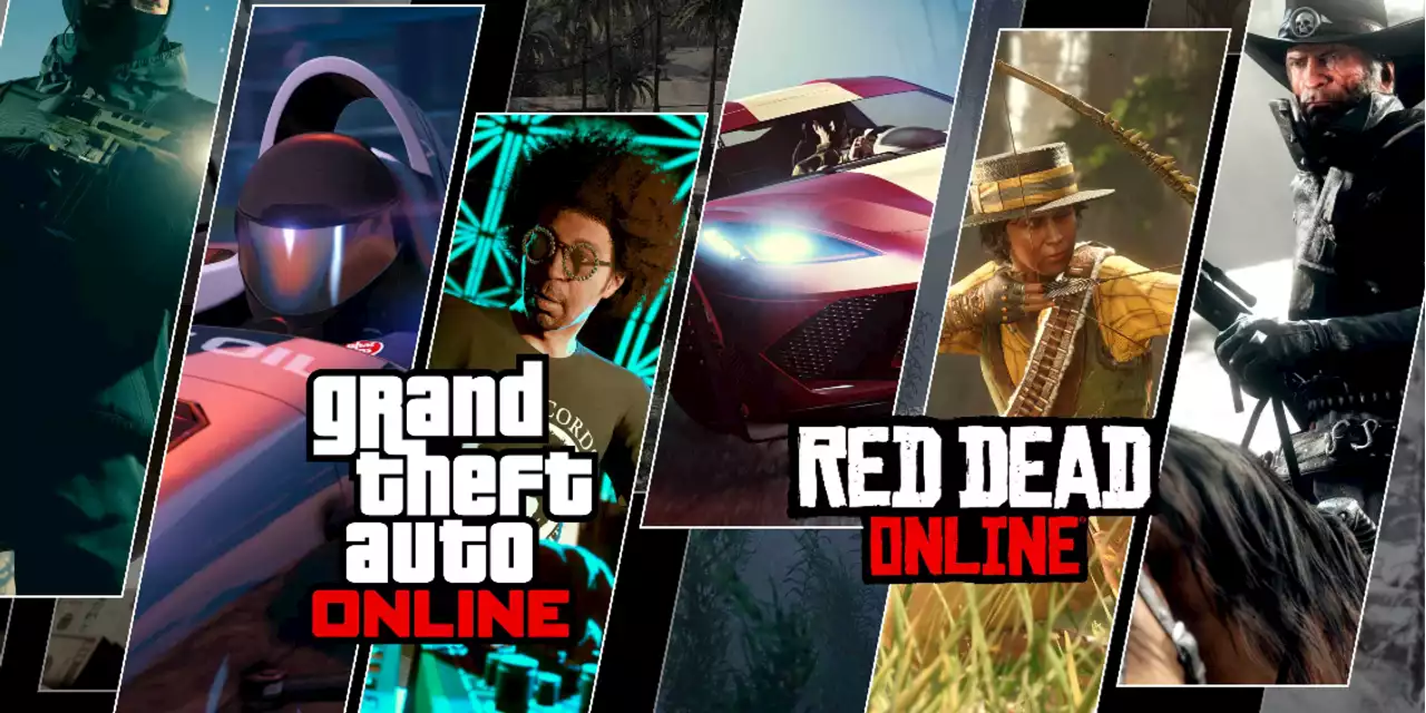 Take-Two stock soars as outlook suggests 'Grand Theft Auto VI' is a little more than a year away
