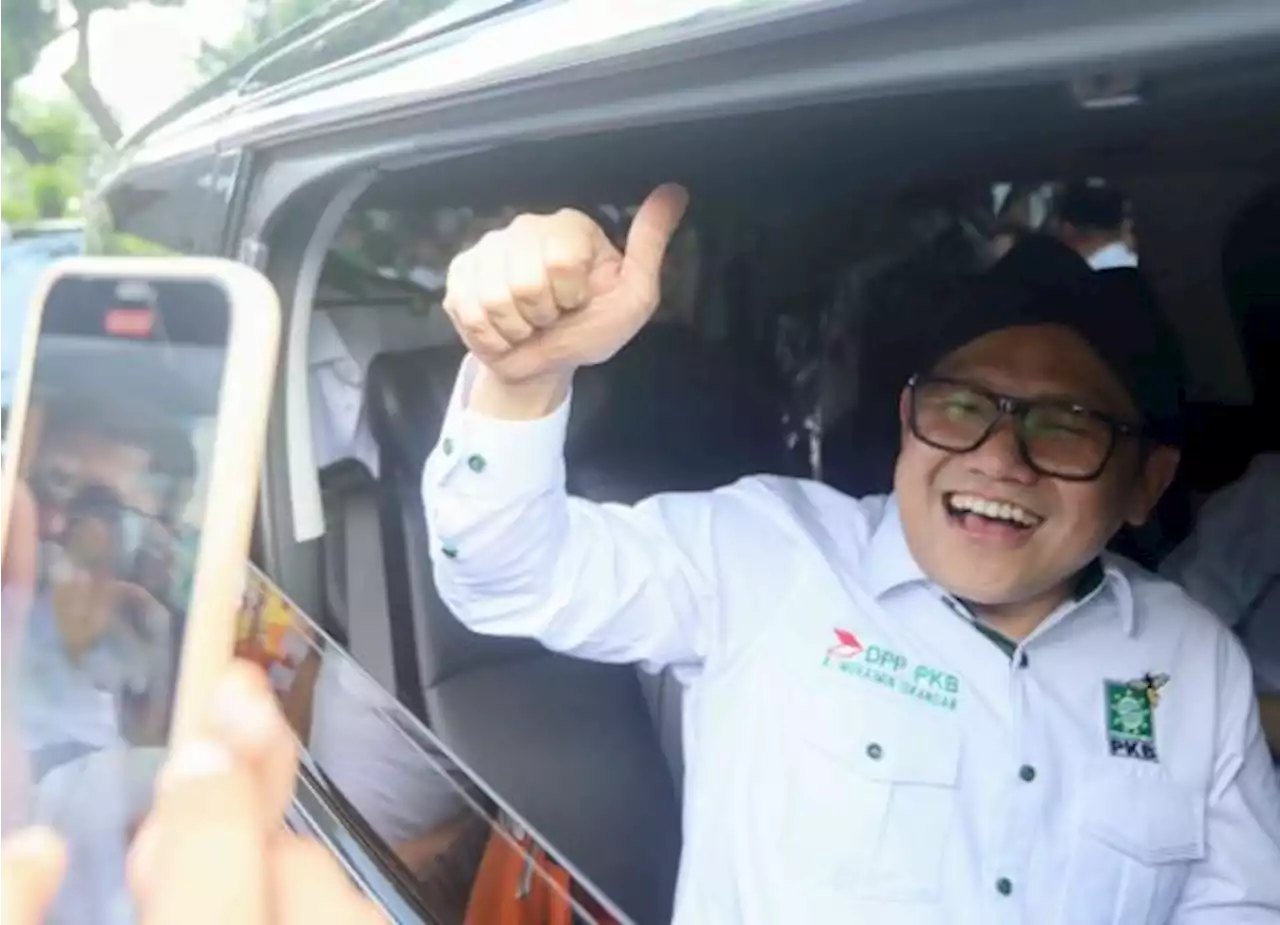 Cak Imin: Akan Ada Koalisi Baru dengan Golkar dan Gerindra