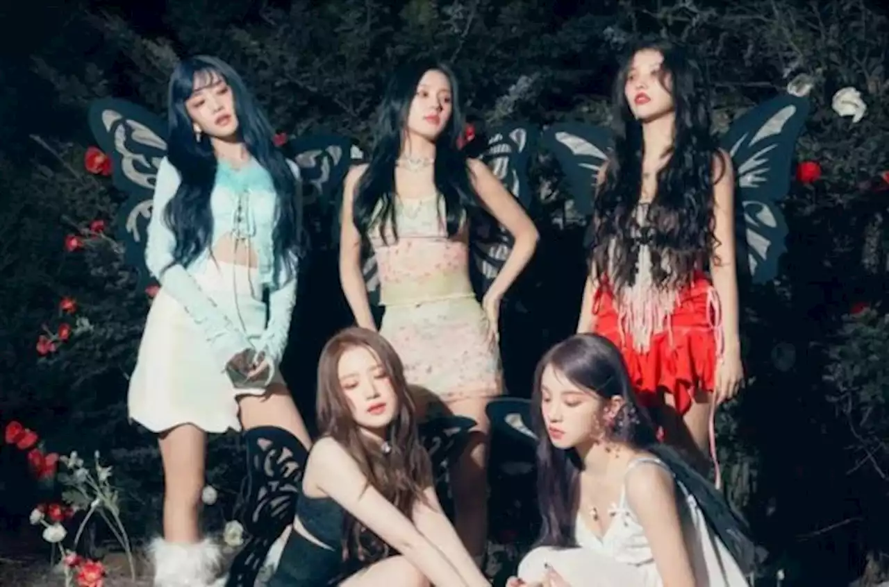 (G)I-DLE Rilis Mini Album I Feel dan Siap untuk Tur Dunia