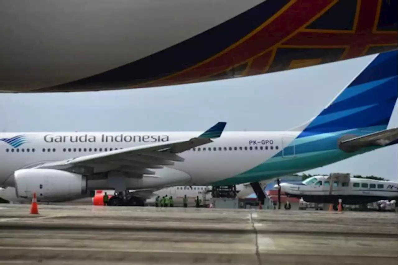 Garuda Tambah Penerbangan dari Seoul dan Bangkok Menuju Jakarta