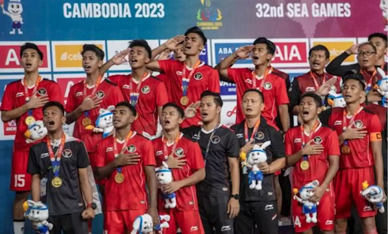 Komisi X DPR RI Apresiasi keberhasilan Timnas U-22 Meraih Emas