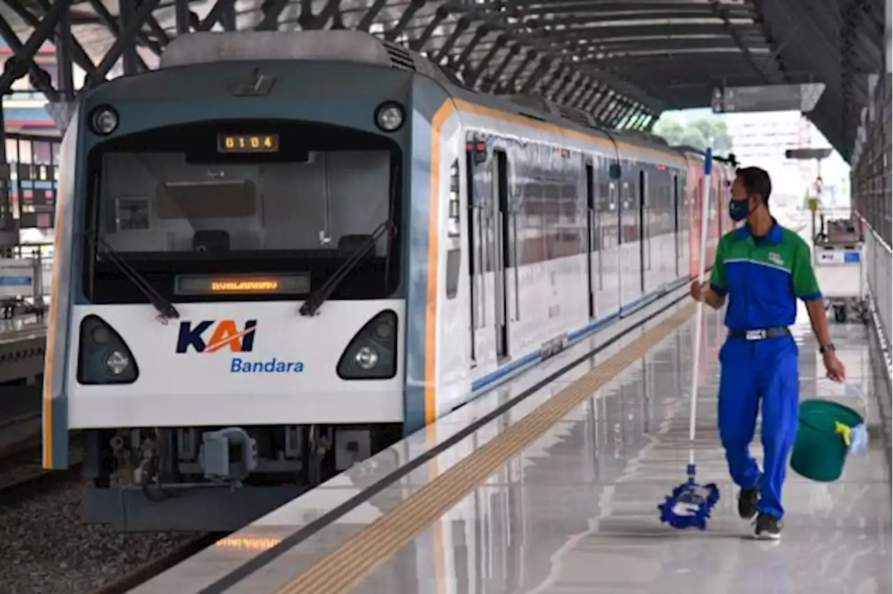 Operasional Kereta Bandara Medan Diperpanjang Sampai Stasiun Binjai