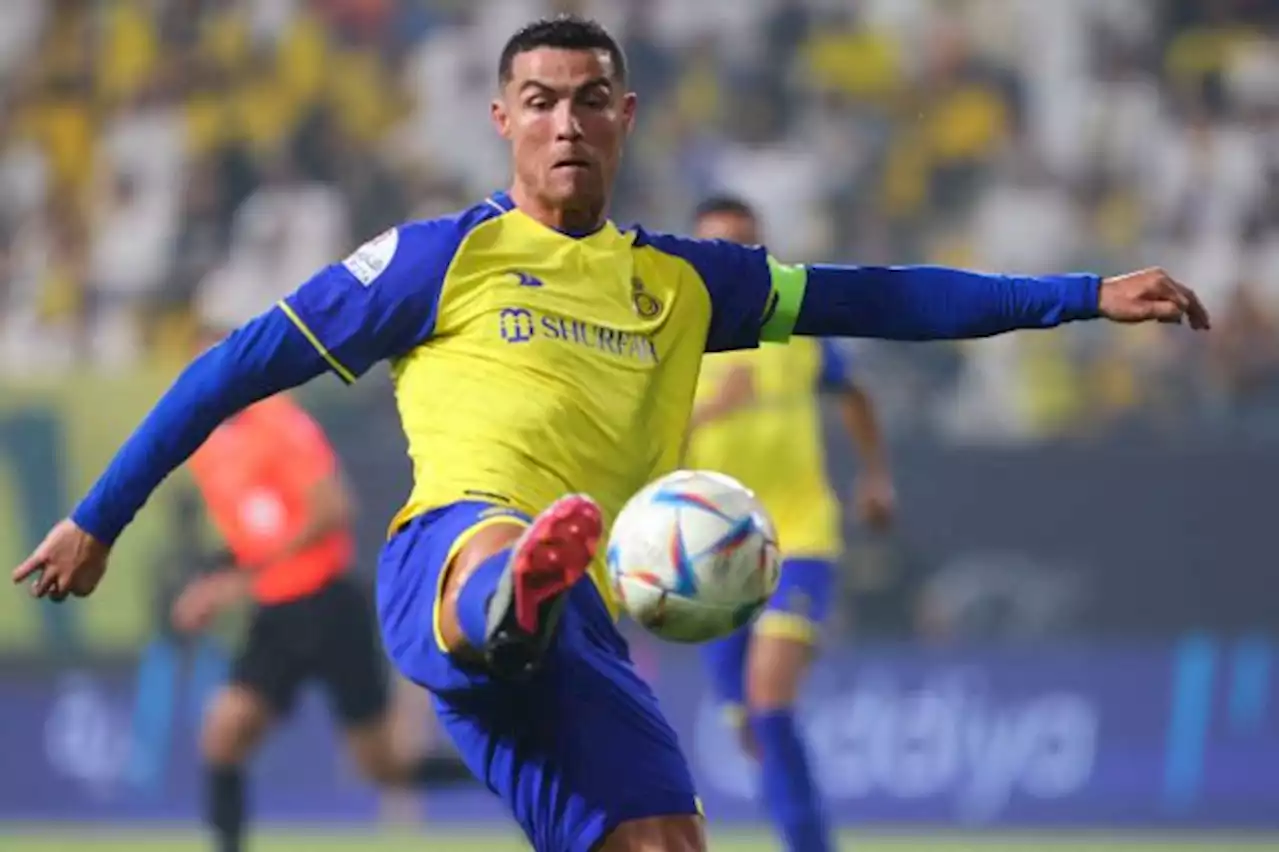 Ronaldo Bawa Al Nassr Lebih Dekat dengan Gelar Liga Arab, Kalahkan Al Ta'ee 2-0