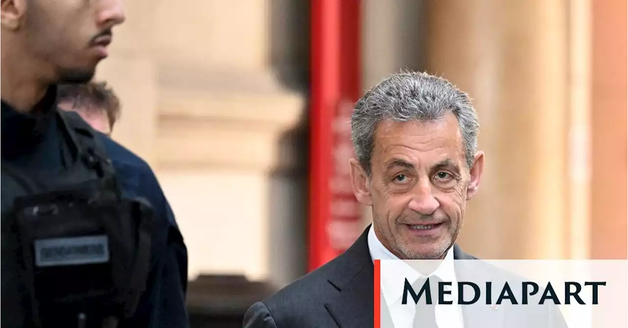 Nicolas Sarkozy est condamné en appel pour corruption dans l’affaire Bismuth