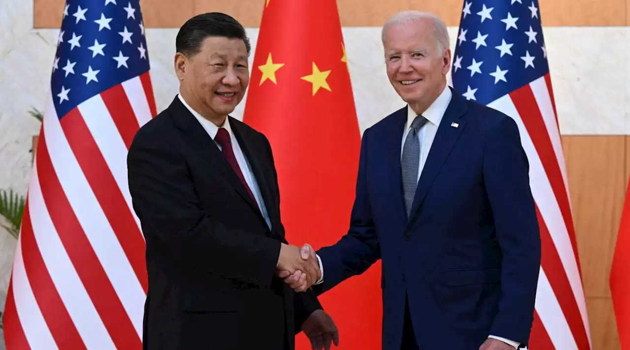 Usa, Biden: 'Presto o tardi io e Xi Jinping ci incontreremo'