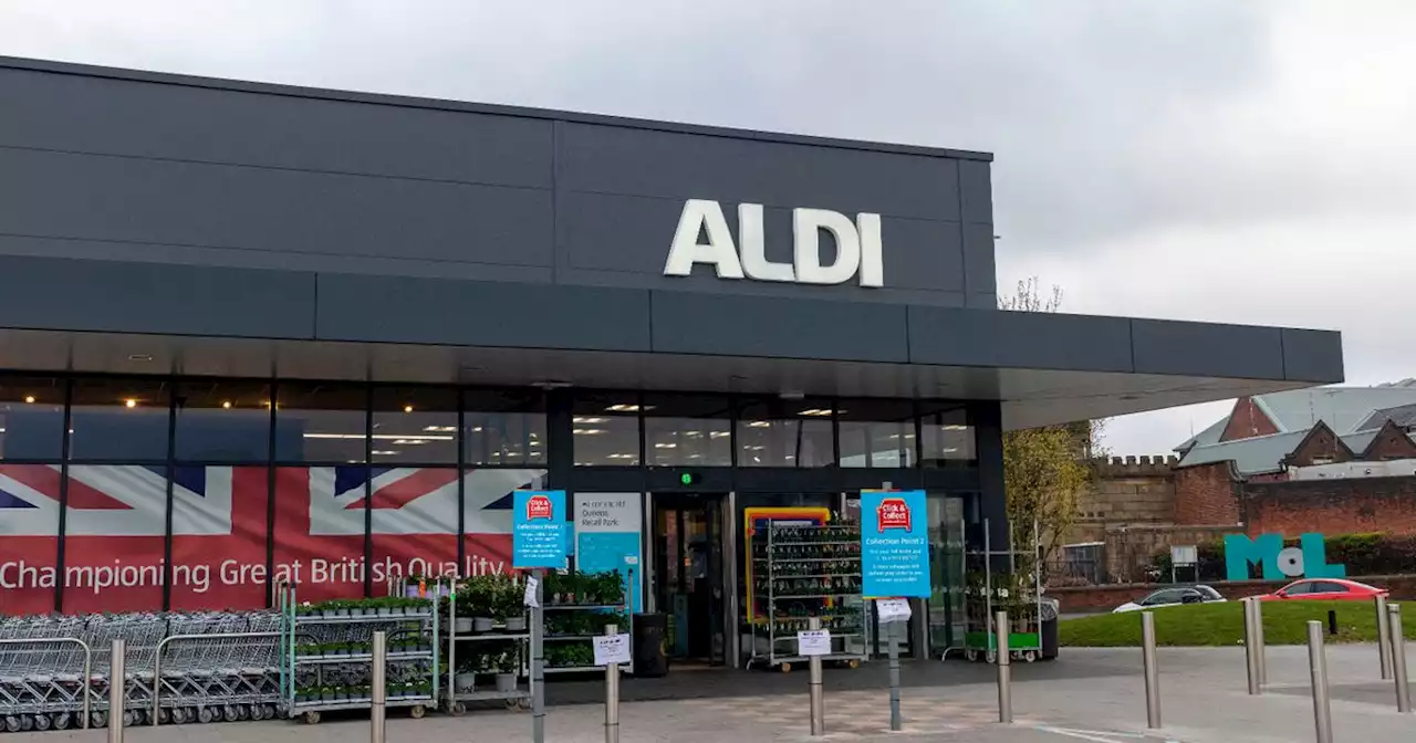 Aldi tightens rules on using trolleys as bag searches are introduced in stores