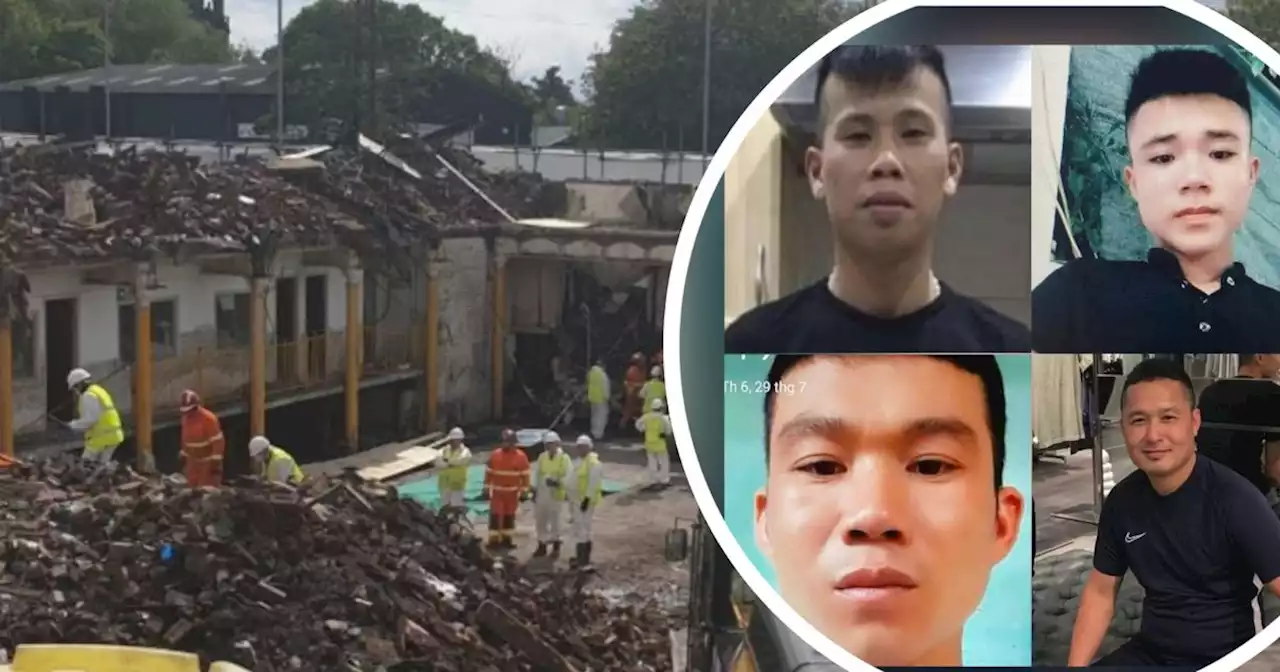 Fourth arrest made following deaths of Vietnamese men at Oldham mill