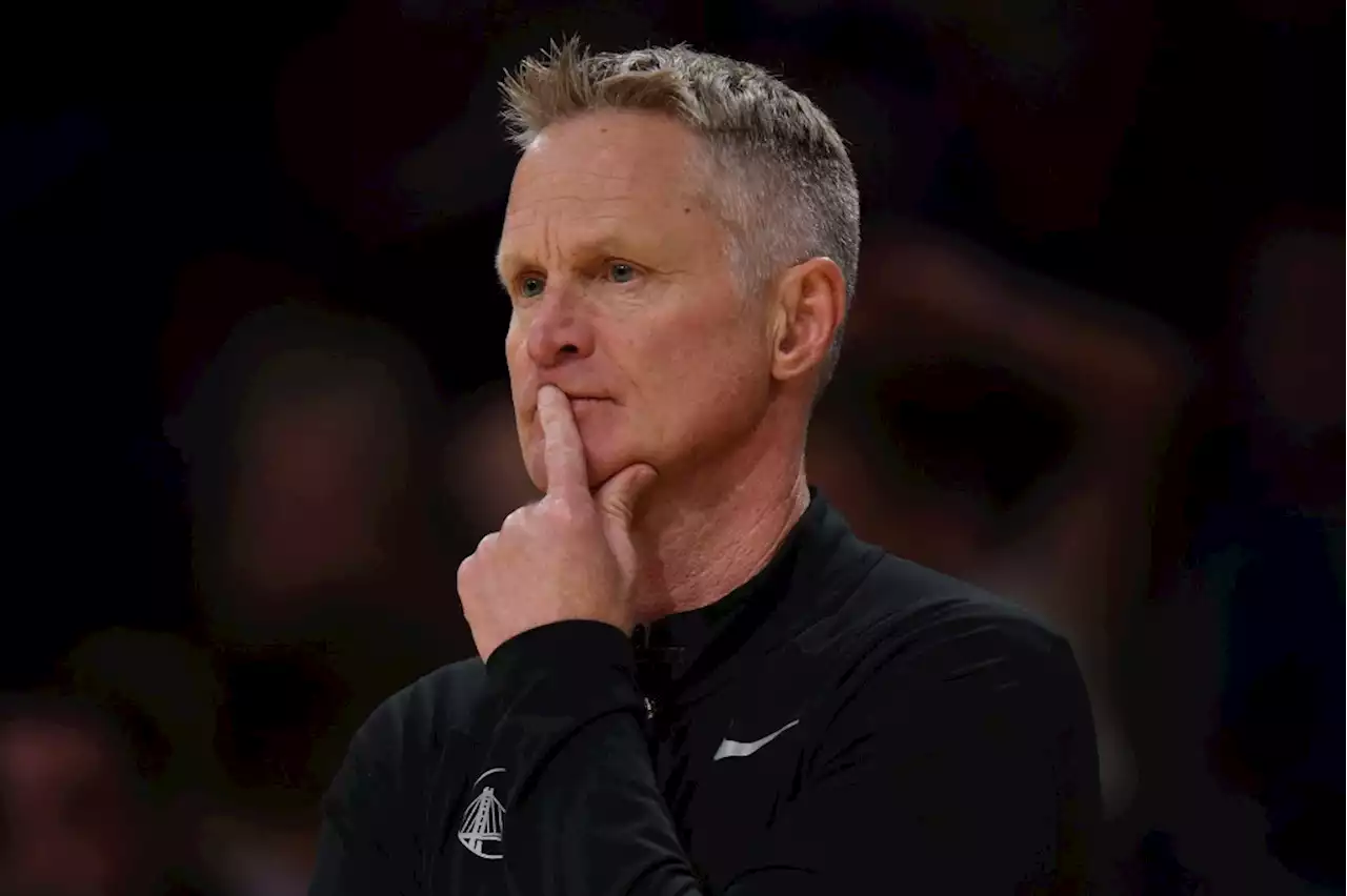 Steve Kerr, with one year left on contract, downplays extension talks with Warriors