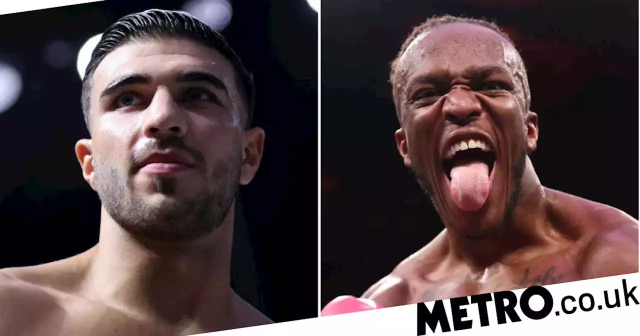 Tommy Fury vs KSI fight is almost a done deal, confirms John Fury