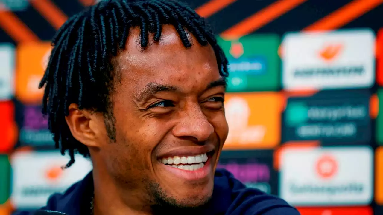 Cuadrado: 'Si le das la posesión al Sevilla, pondrá las cosas difíciles'