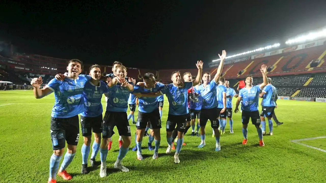 Copa Argentina: batacazo de Estudiantes de Río Cuarto que eliminó a Atlético Tucumán