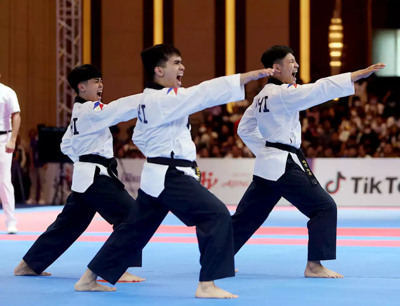 Taekwondo ends campaign with 4 more bronze medals