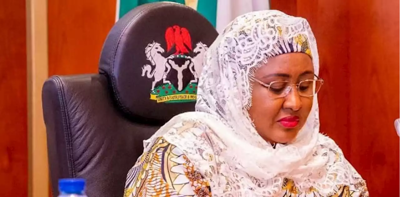 Buhari passionate about NYSC, youths - Aisha