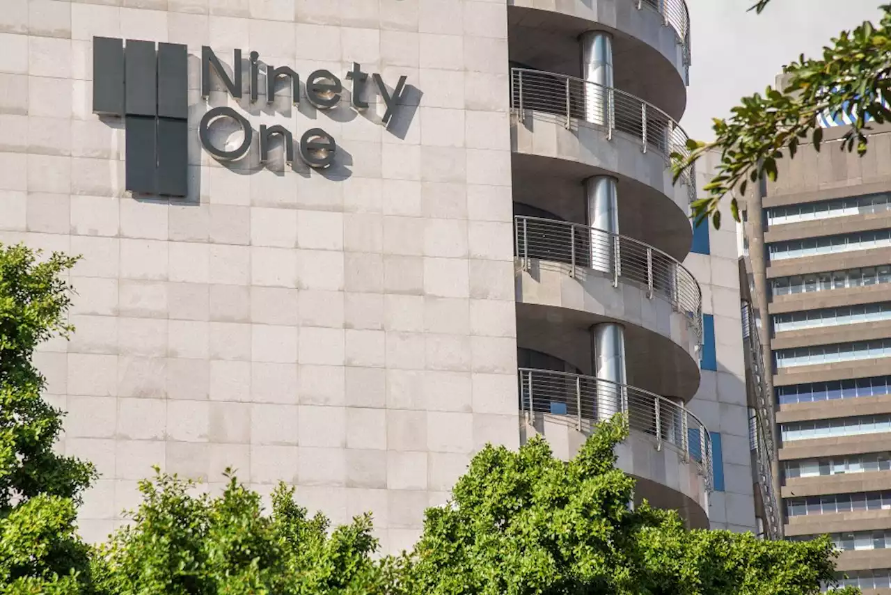 Ninety One sees outflows of R237bn as clients ditch risky assets