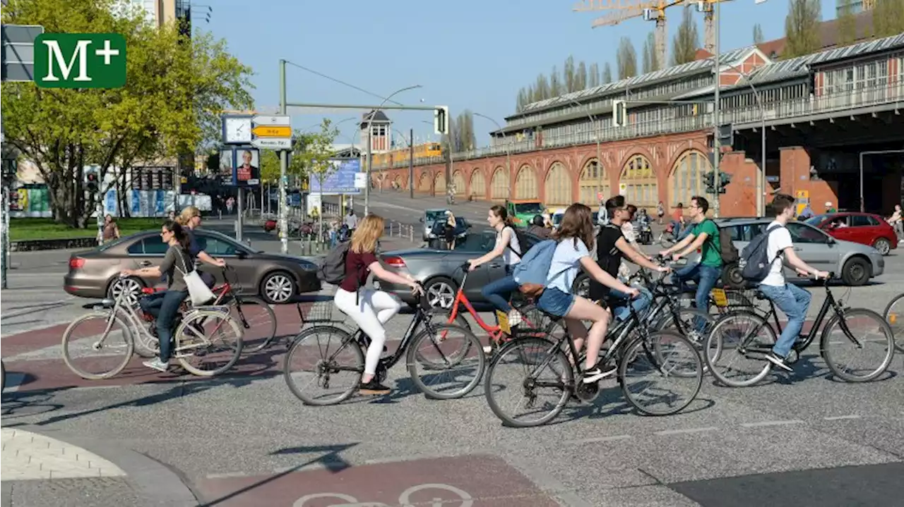 Berlin: Tausende neue Fahrradstellplätze – Welche Bezirke profitieren